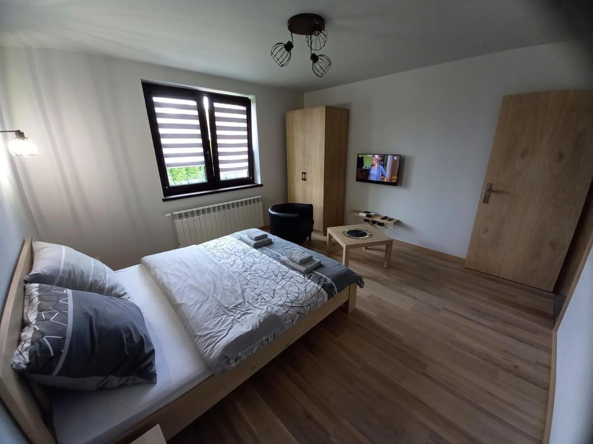 Apartament Na Slonecznej Laczany  Екстер'єр фото