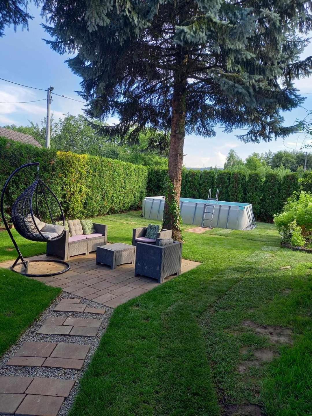 Apartament Na Slonecznej Laczany  Екстер'єр фото